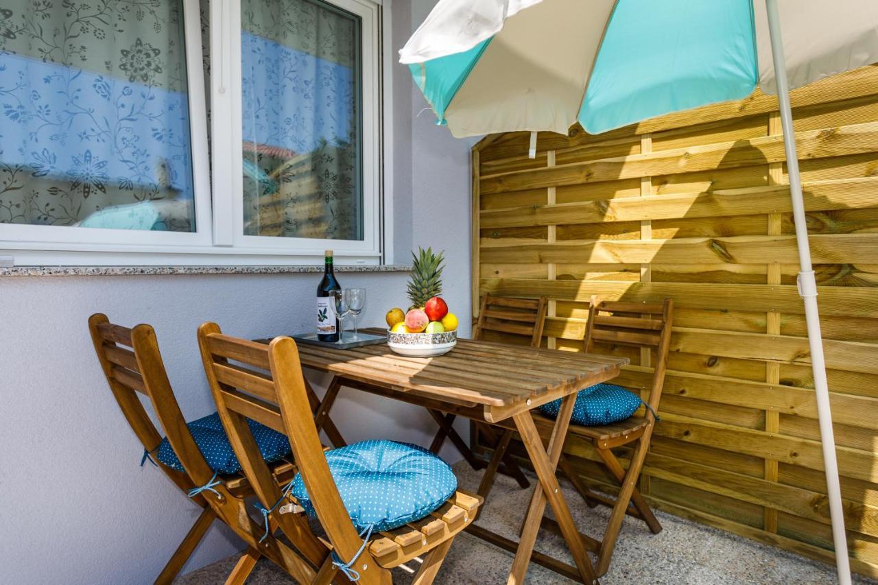 Golden Island Apartments Krk Town Eksteriør bilde