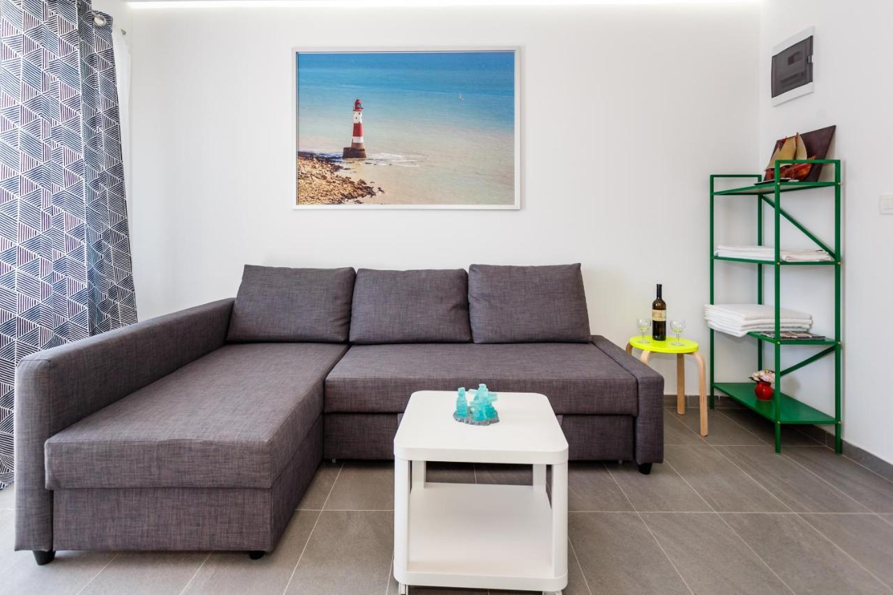 Golden Island Apartments Krk Town Eksteriør bilde